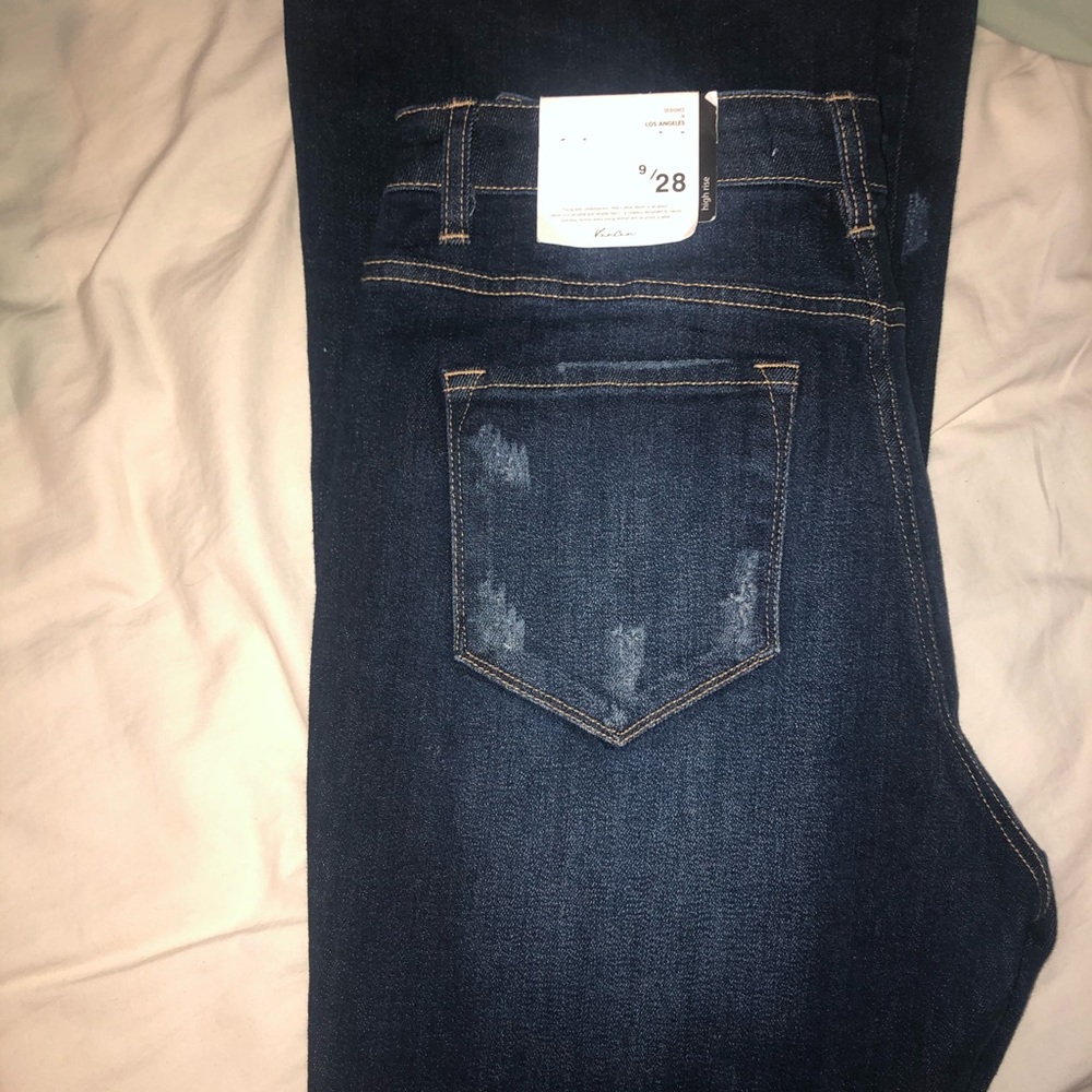 NWT KanCan Flare Jeans
